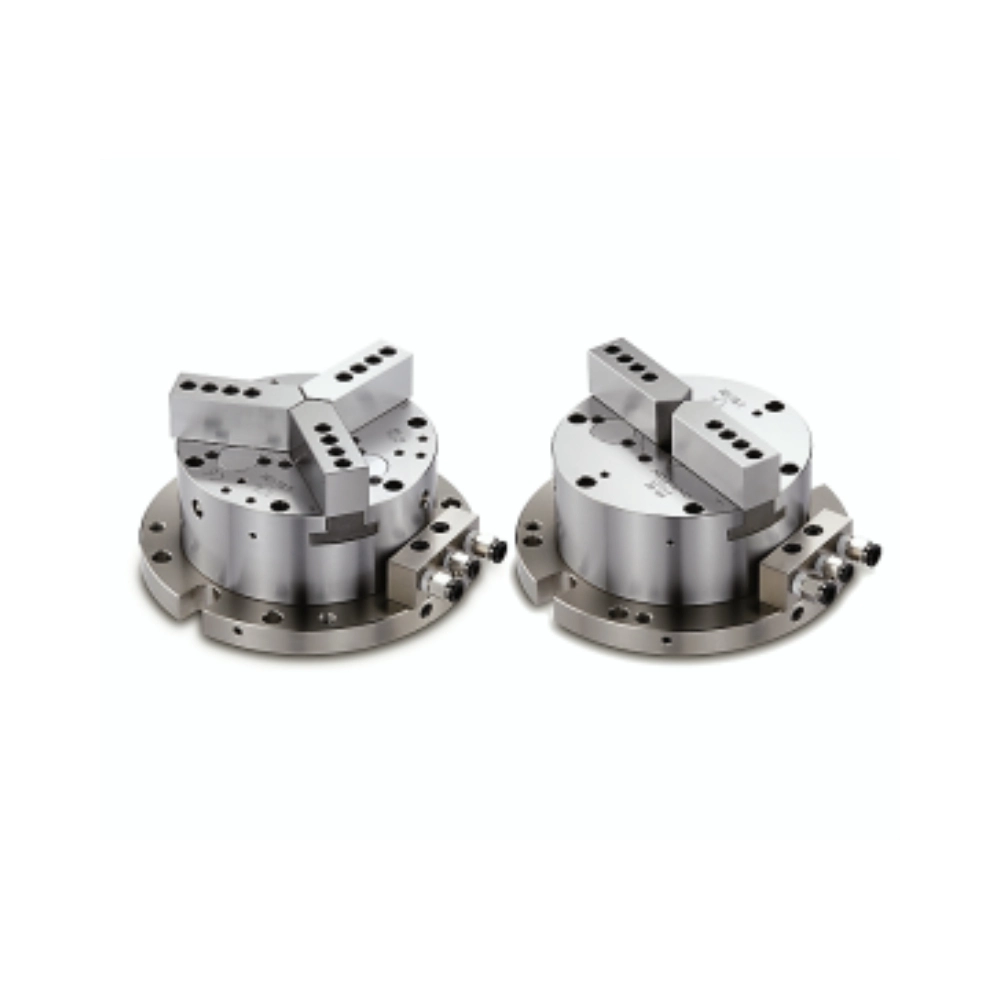 MTK,MTK-T Super Precision Air Chuck Fixtures